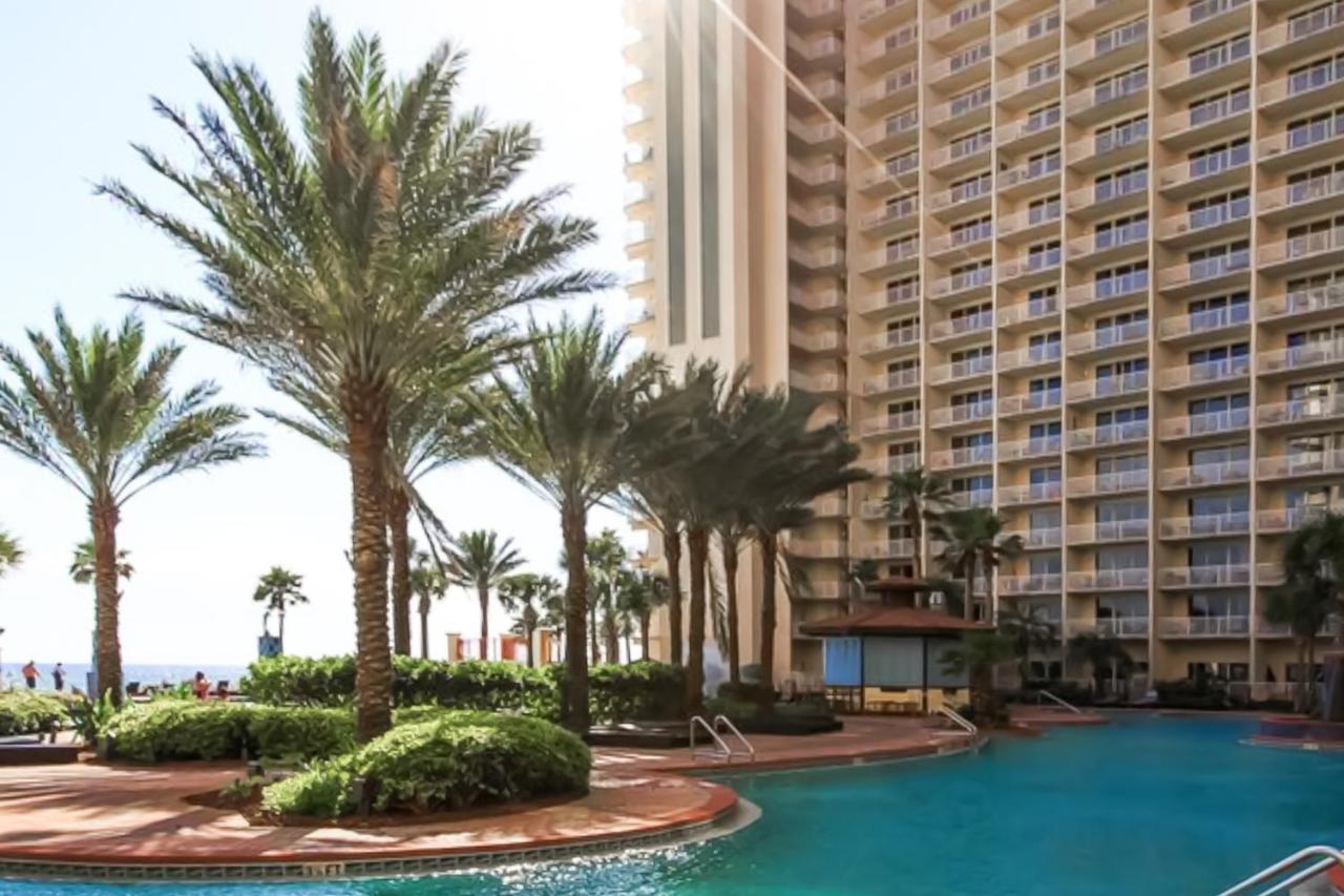 Shores Of Panama Resort By Vacasa Panama City Beach Exteriör bild