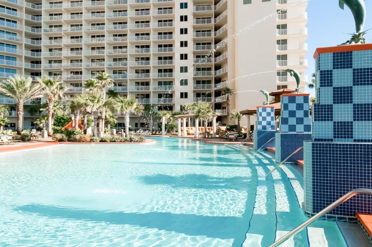 Shores Of Panama Resort By Vacasa Panama City Beach Exteriör bild