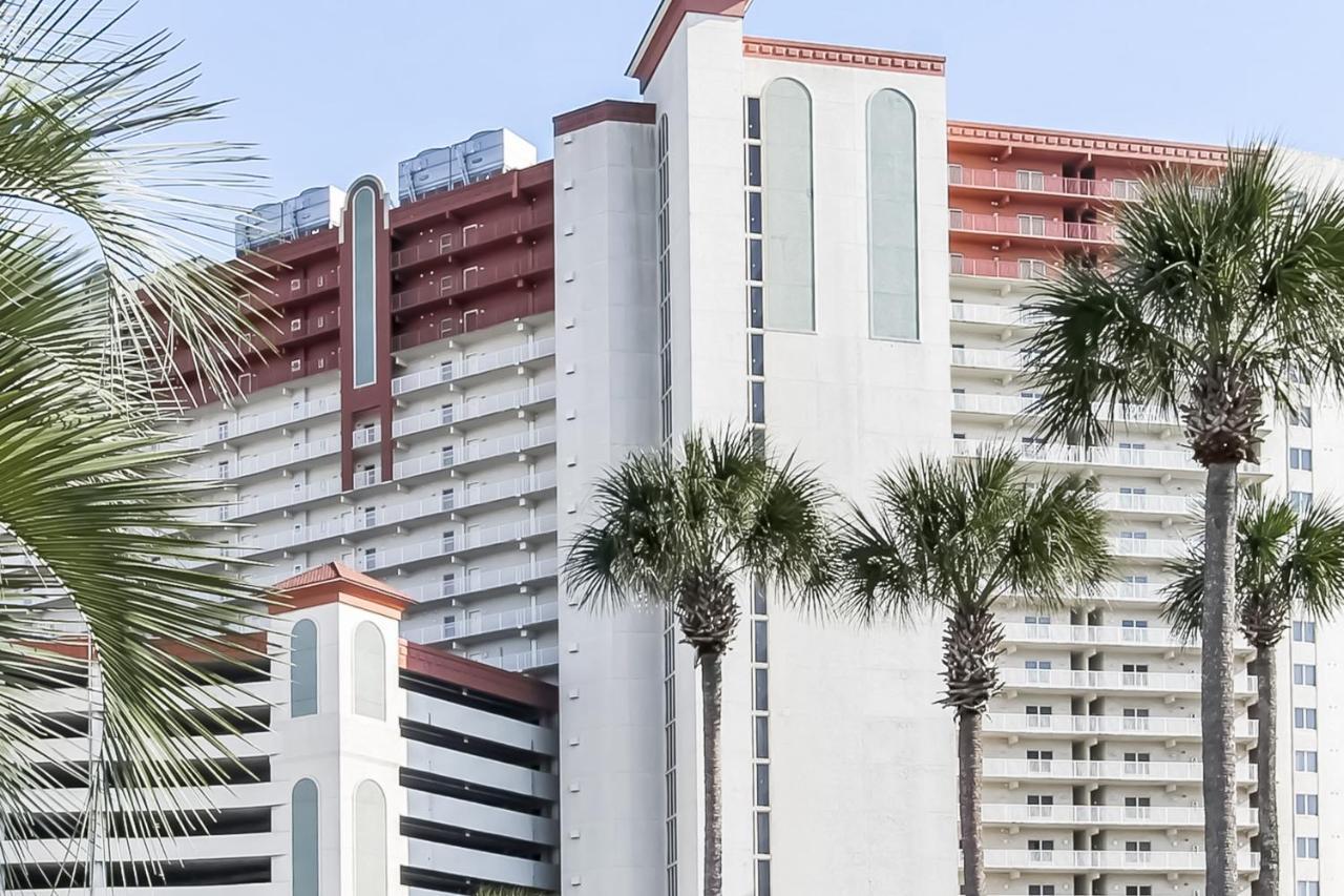 Shores Of Panama Resort By Vacasa Panama City Beach Exteriör bild