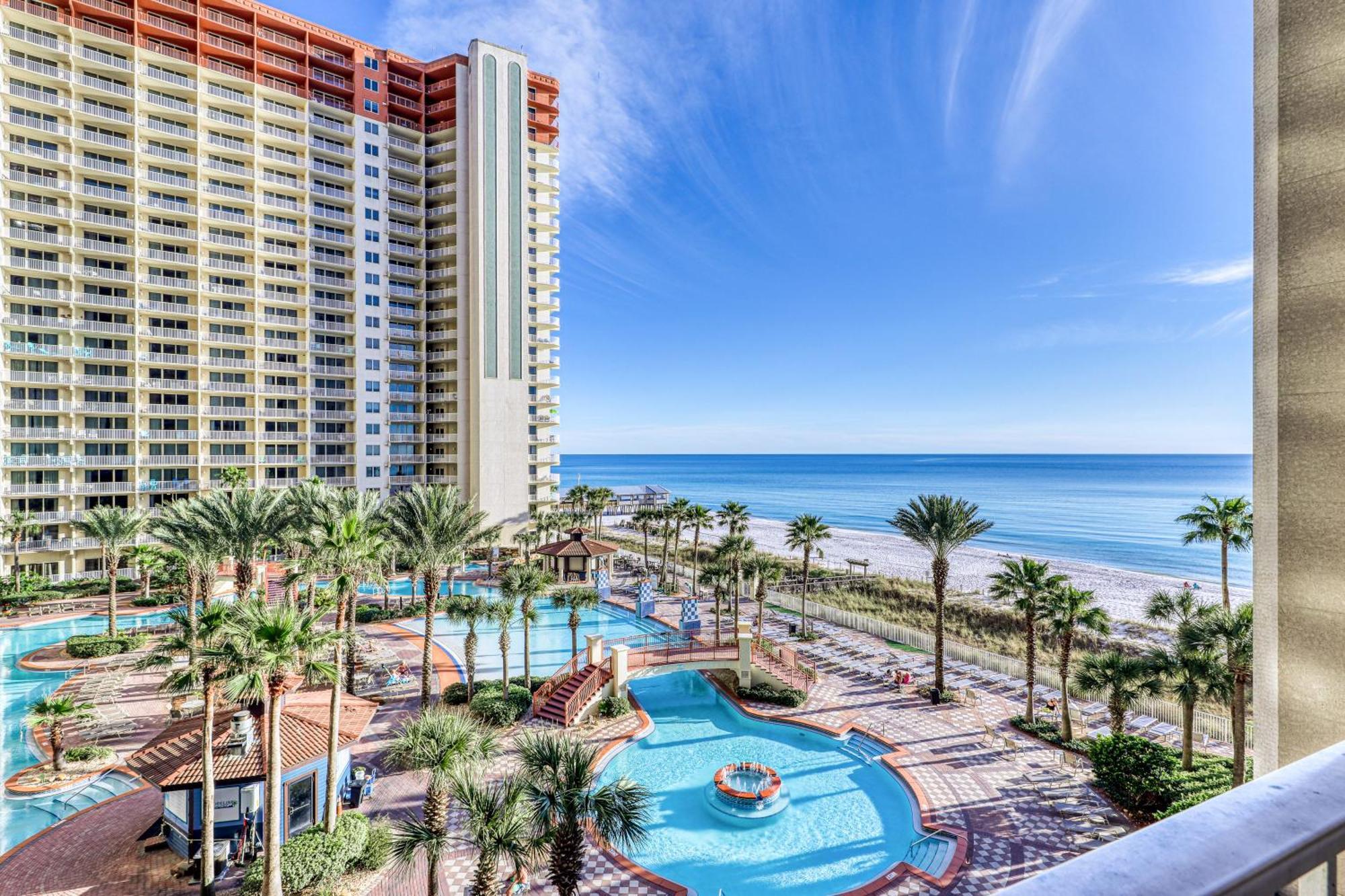 Shores Of Panama Resort By Vacasa Panama City Beach Rum bild