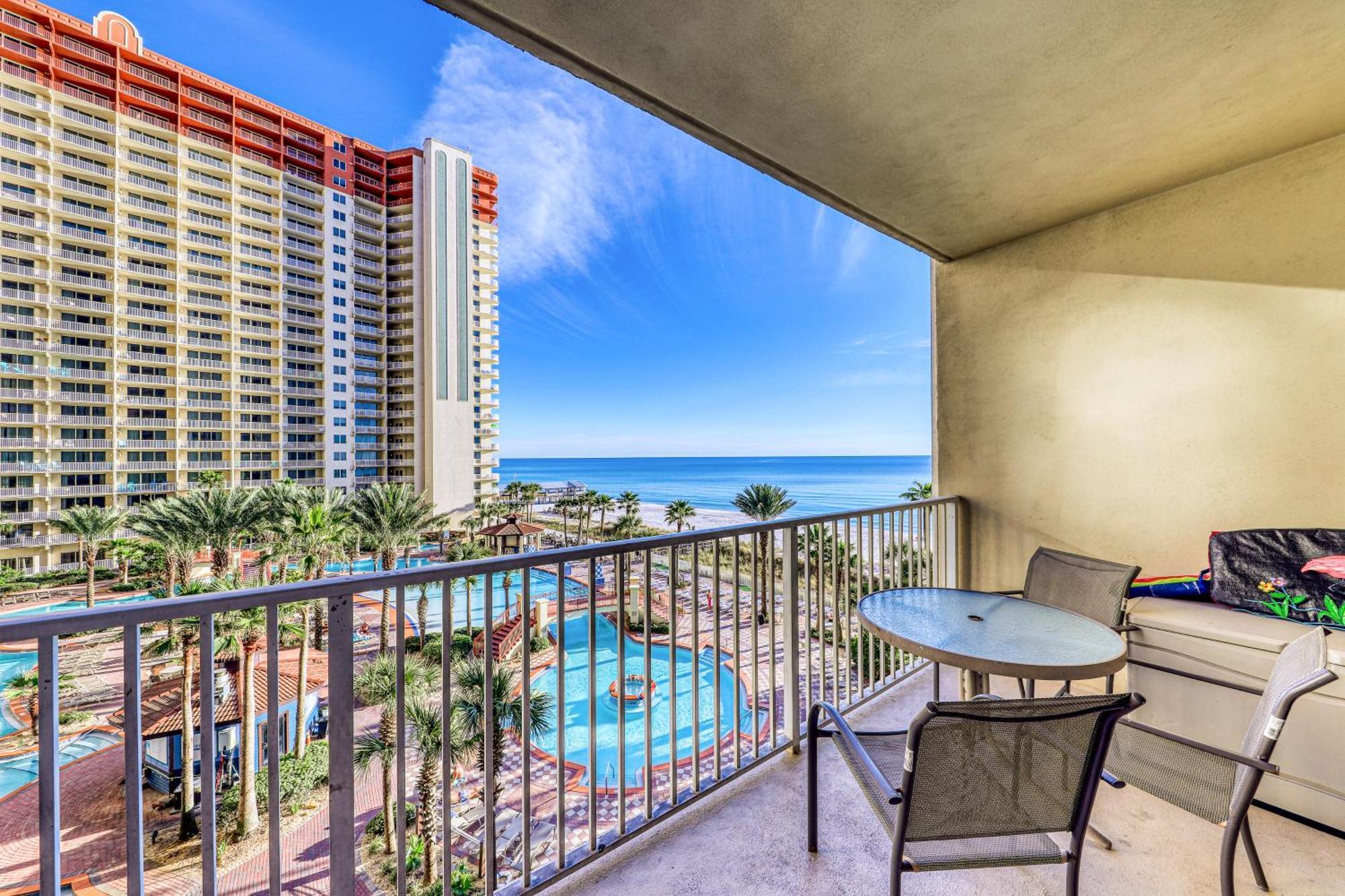 Shores Of Panama Resort By Vacasa Panama City Beach Rum bild