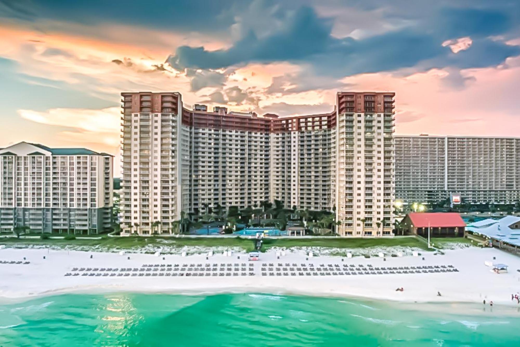 Shores Of Panama Resort By Vacasa Panama City Beach Rum bild