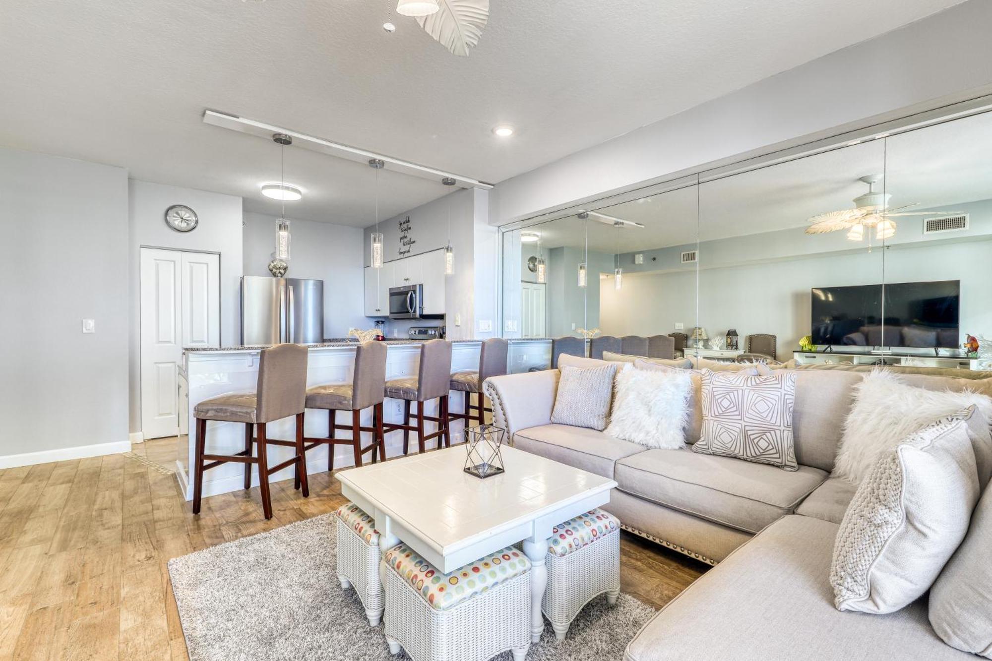 Shores Of Panama Resort By Vacasa Panama City Beach Rum bild