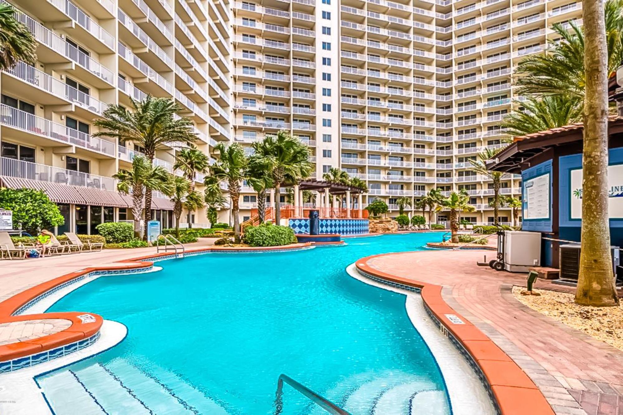 Shores Of Panama Resort By Vacasa Panama City Beach Rum bild