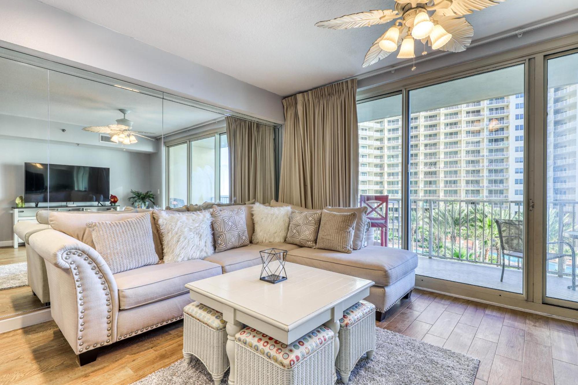 Shores Of Panama Resort By Vacasa Panama City Beach Rum bild