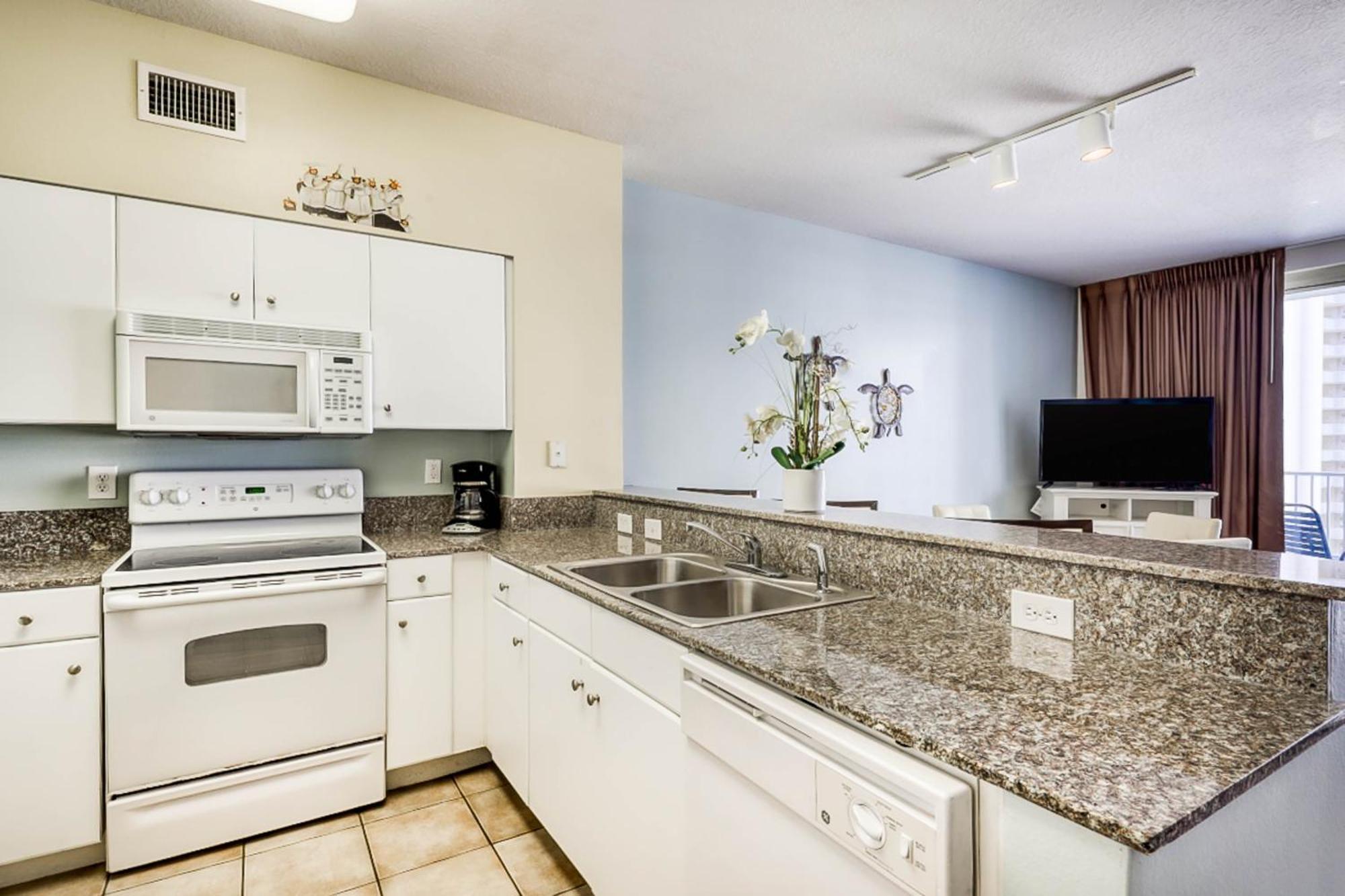 Shores Of Panama Resort By Vacasa Panama City Beach Rum bild