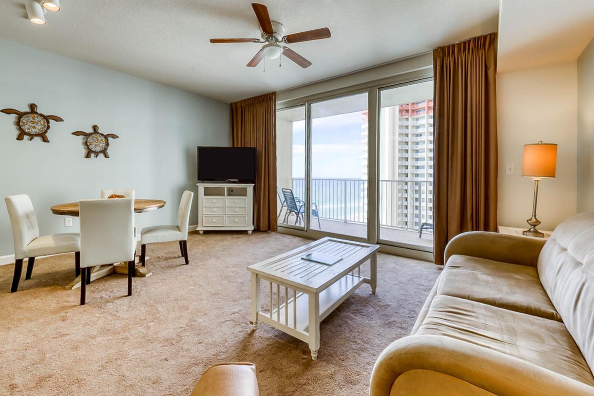 Shores Of Panama Resort By Vacasa Panama City Beach Rum bild