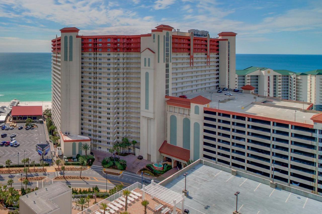 Shores Of Panama Resort By Vacasa Panama City Beach Exteriör bild